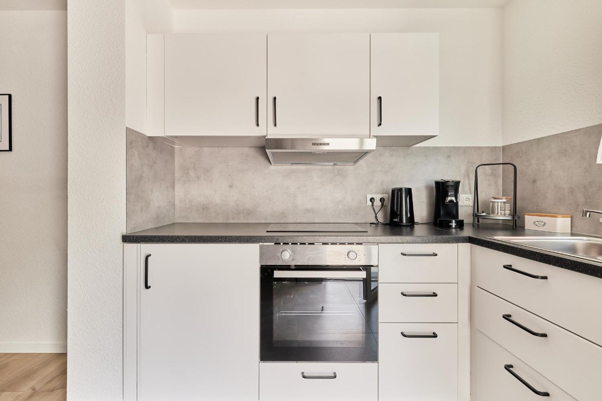Ela Apartments マンハイム エクステリア 写真
