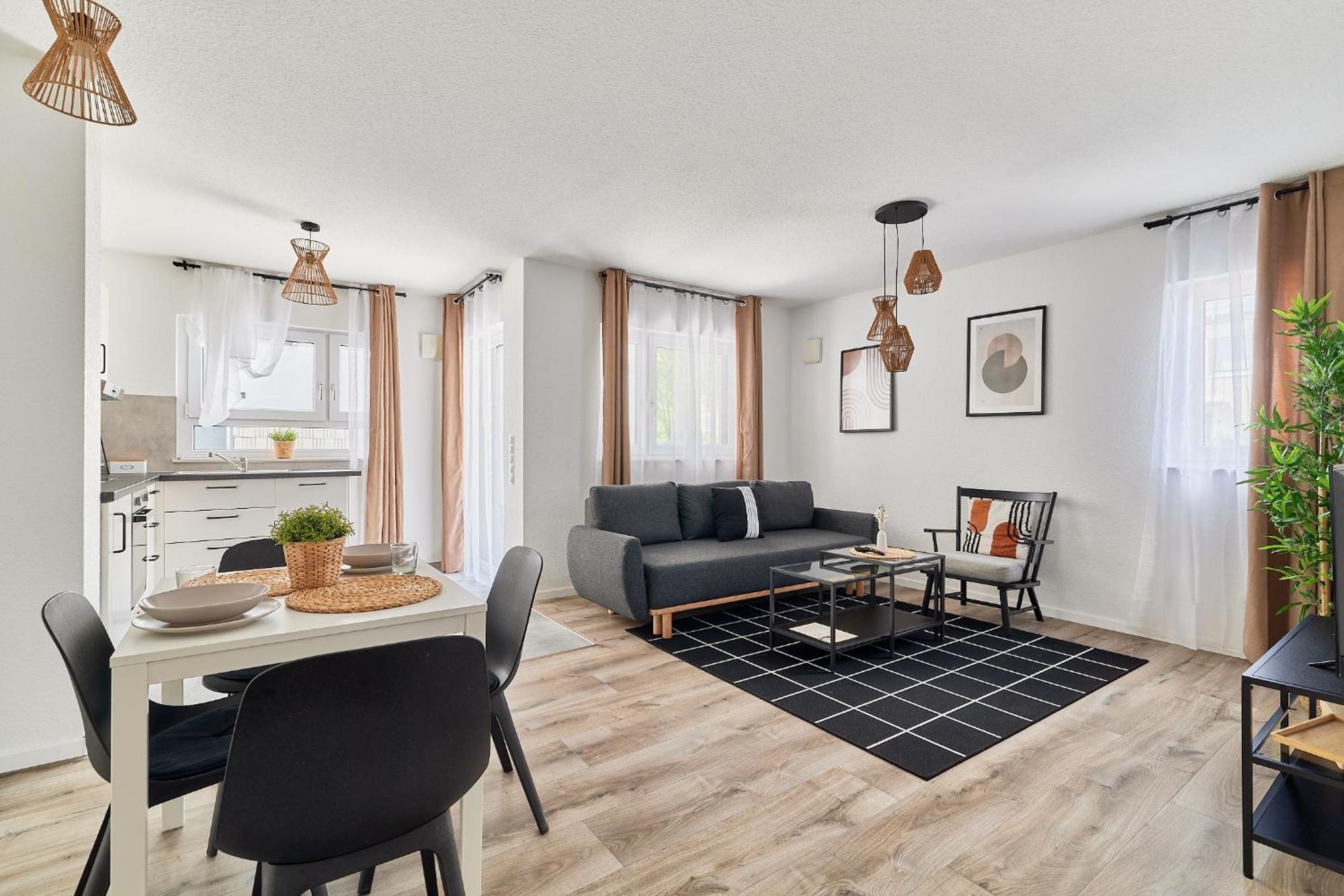Ela Apartments マンハイム エクステリア 写真