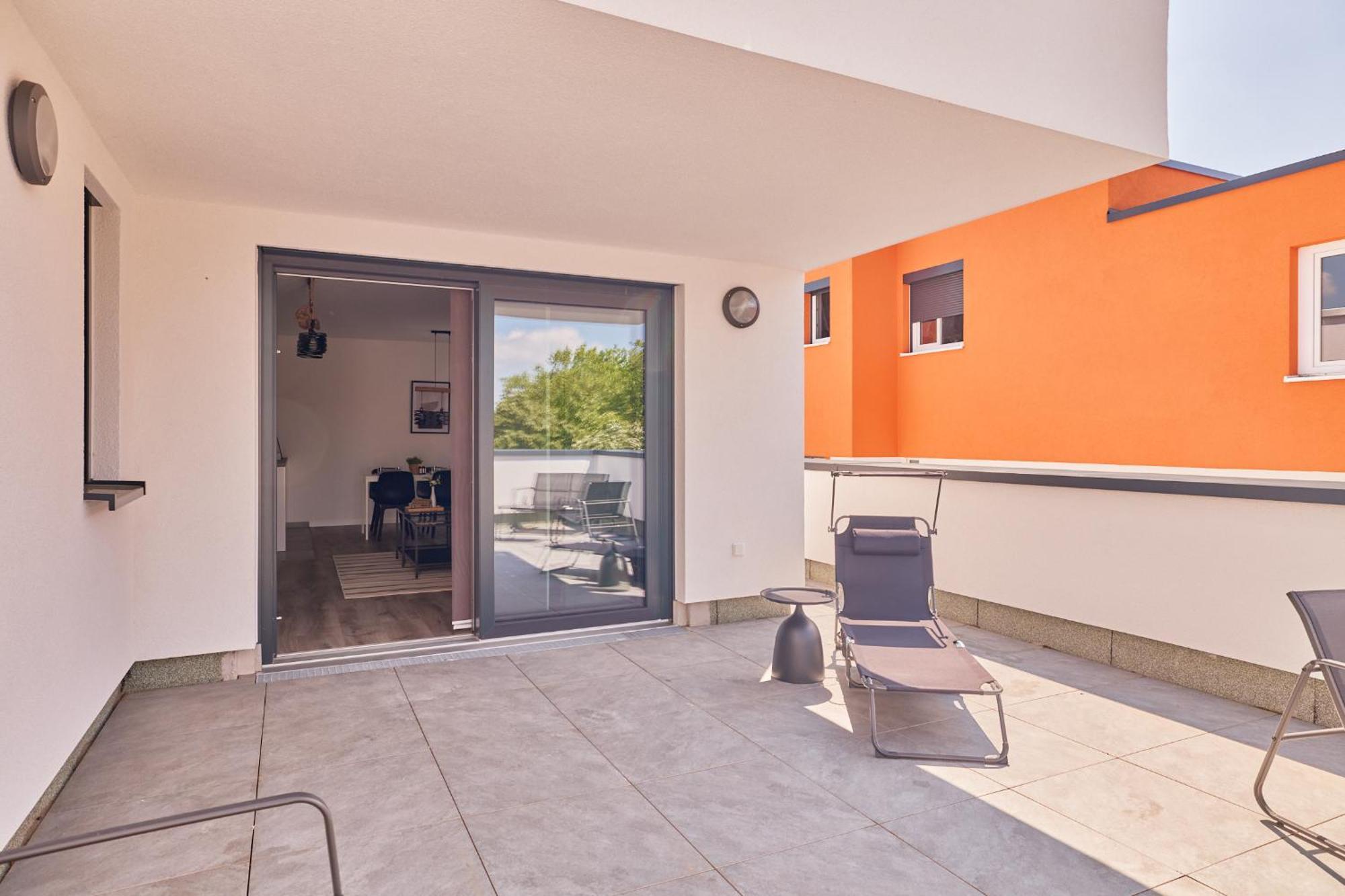 Ela Apartments マンハイム エクステリア 写真