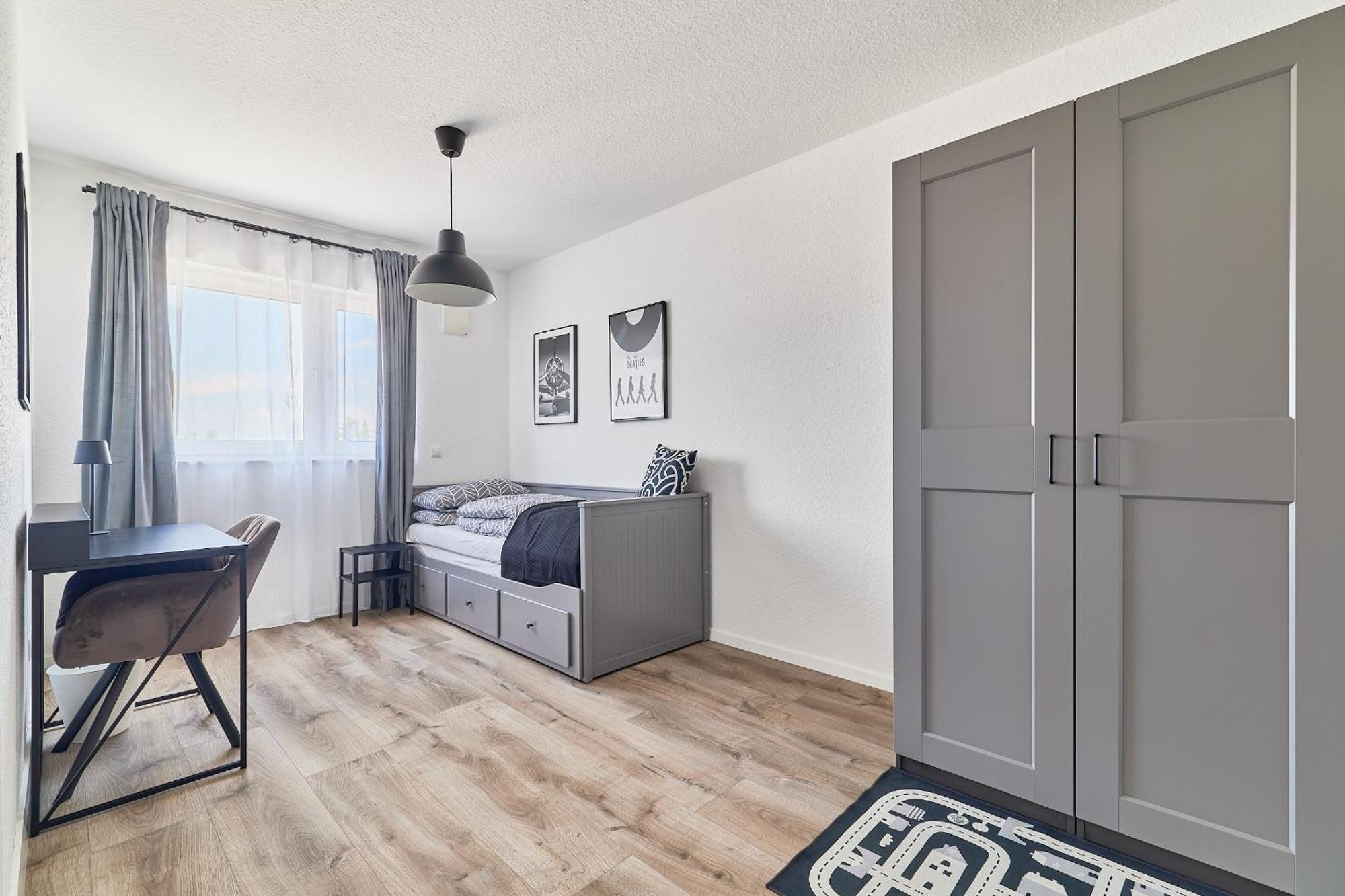 Ela Apartments マンハイム エクステリア 写真