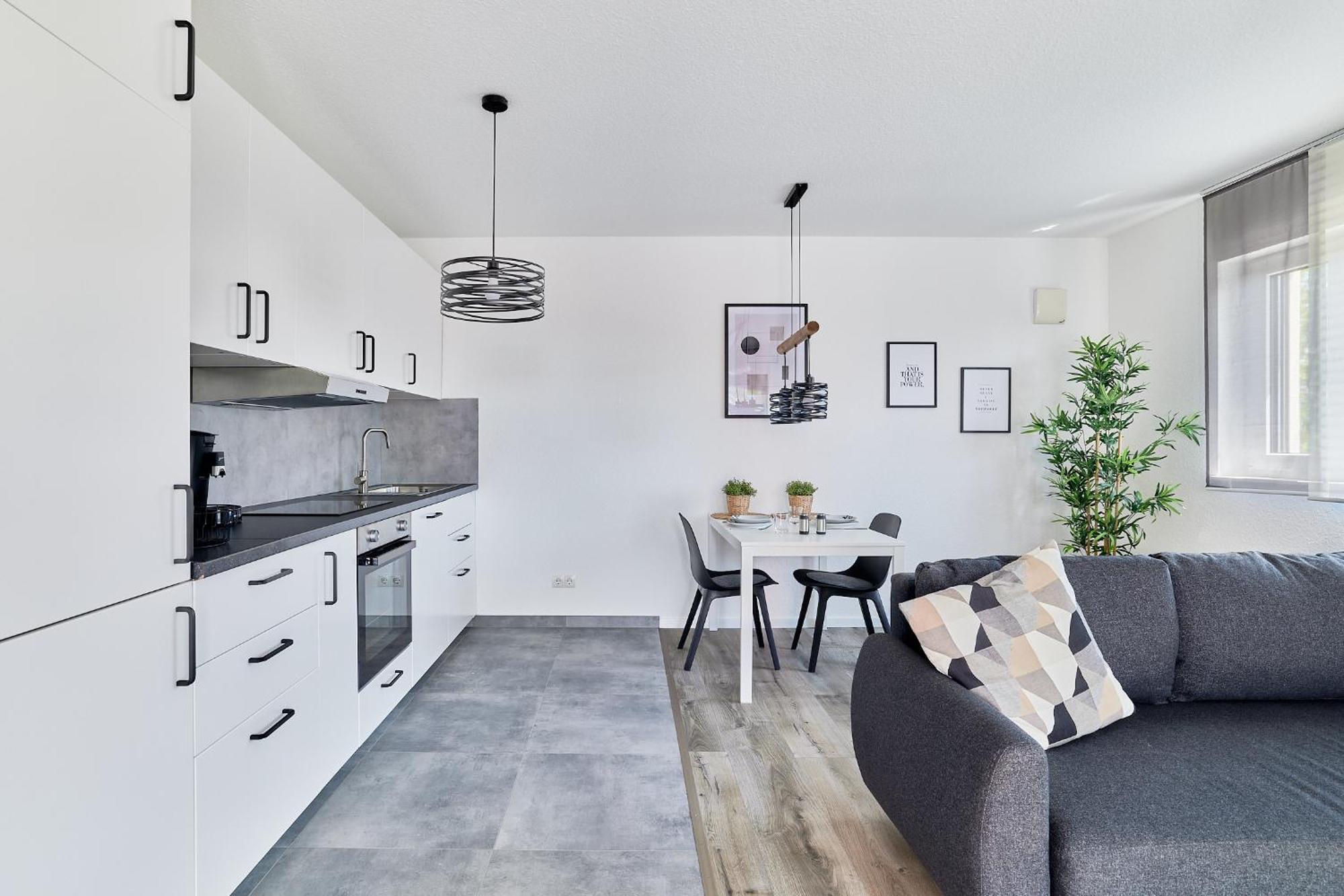Ela Apartments マンハイム エクステリア 写真