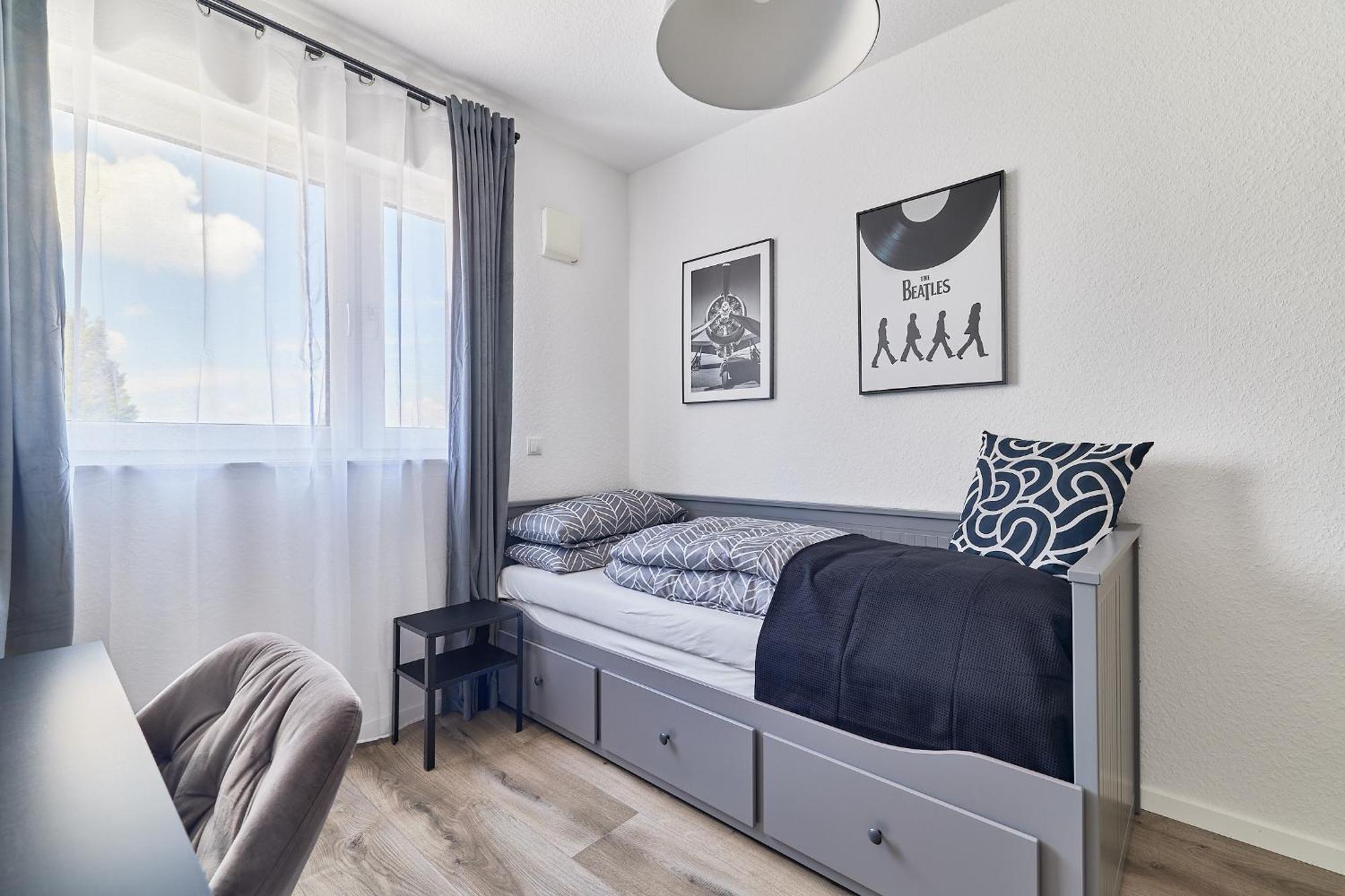 Ela Apartments マンハイム エクステリア 写真
