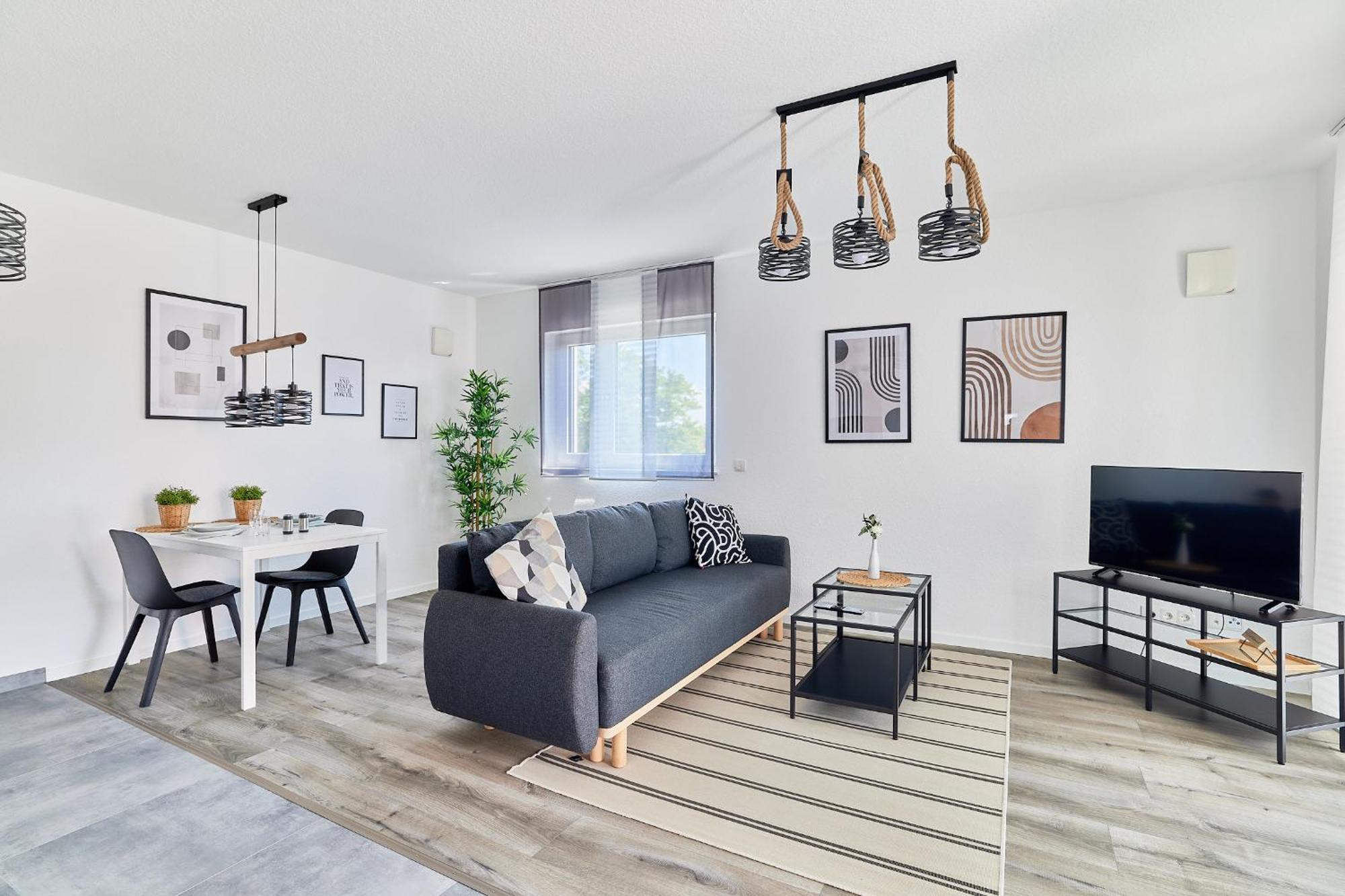 Ela Apartments マンハイム エクステリア 写真
