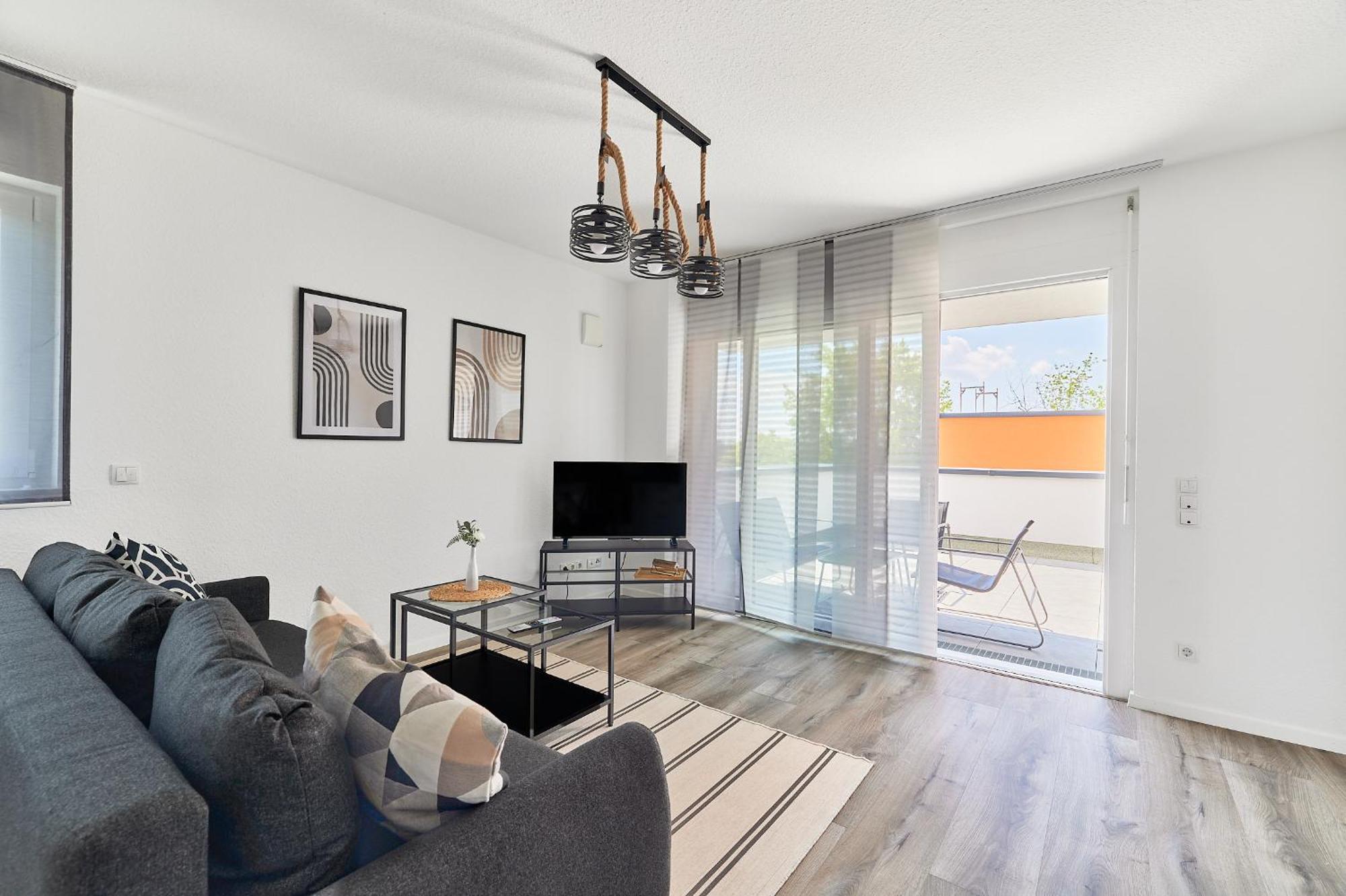 Ela Apartments マンハイム エクステリア 写真