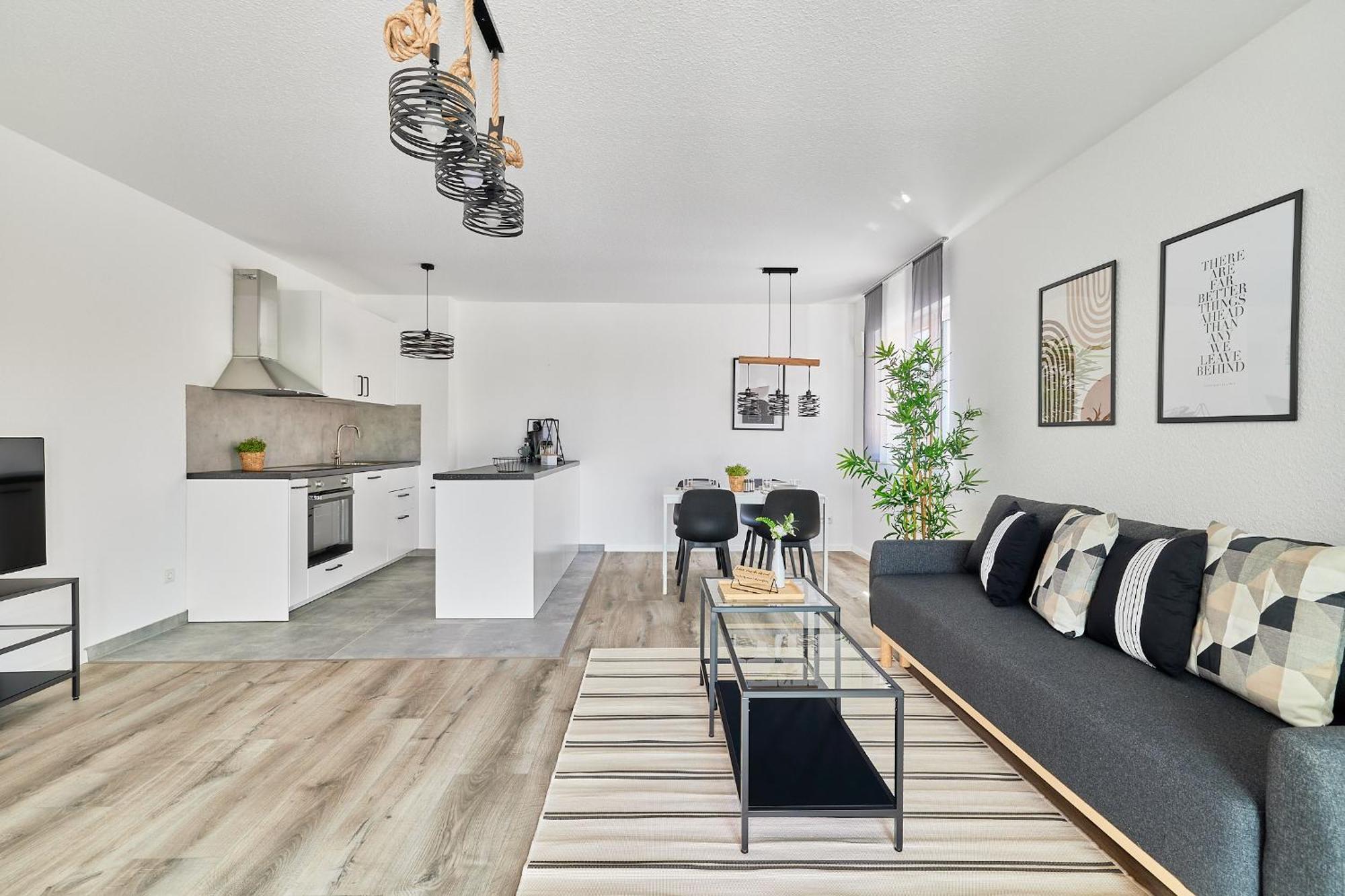 Ela Apartments マンハイム エクステリア 写真