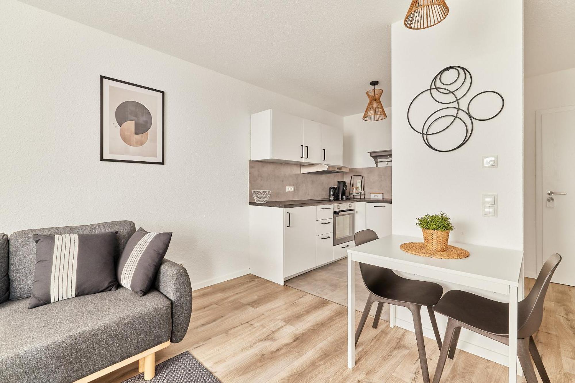 Ela Apartments マンハイム エクステリア 写真