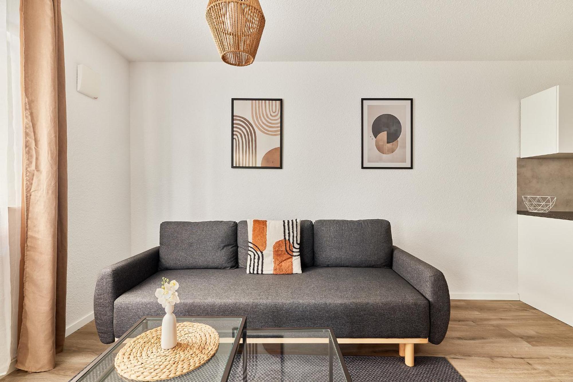 Ela Apartments マンハイム エクステリア 写真
